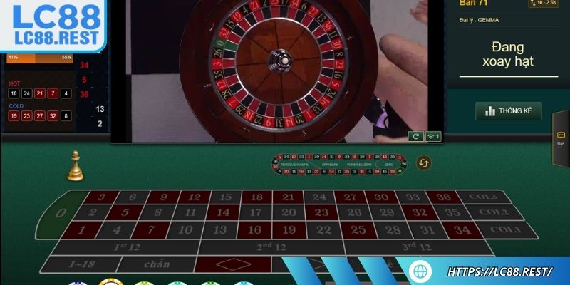 Am hiểu luật chơi và tỷ lệ cược