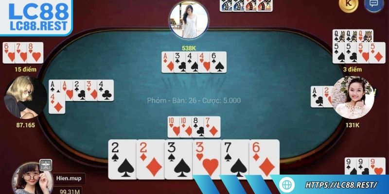 Kết nối bạn bè cùng chơi