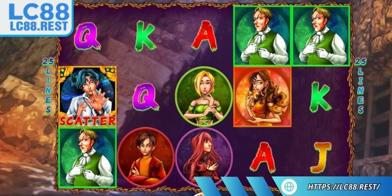 Siêu phẩm bá tướng quyền năng