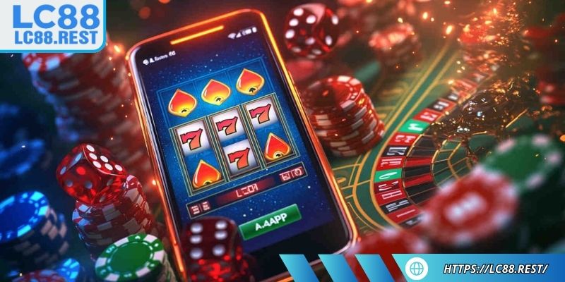 Cập nhật hệ điều hành khi tải app LC88 cho Android & iOS