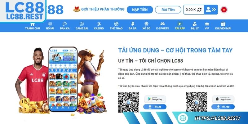 Hướng dẫn tải trên Android
